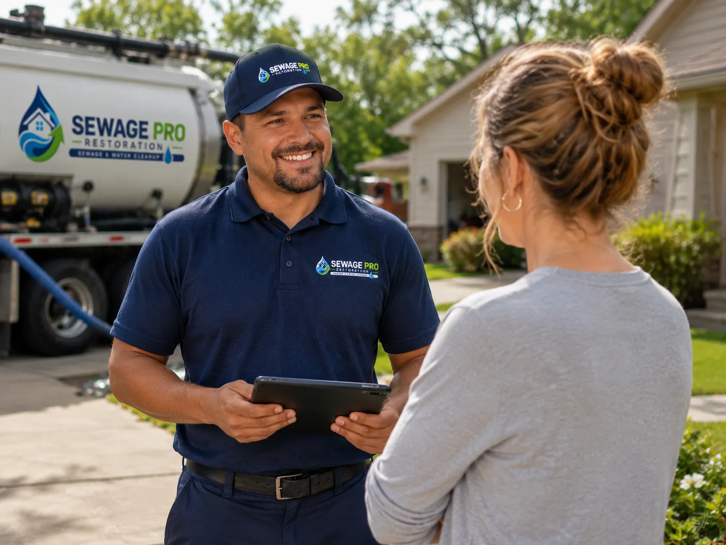 Sewage Cleanup Services Hickory Flat, MS FAQs